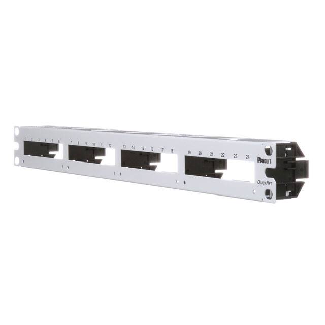 QPP24WH Panduit Corp  Pannelli jack patchbay